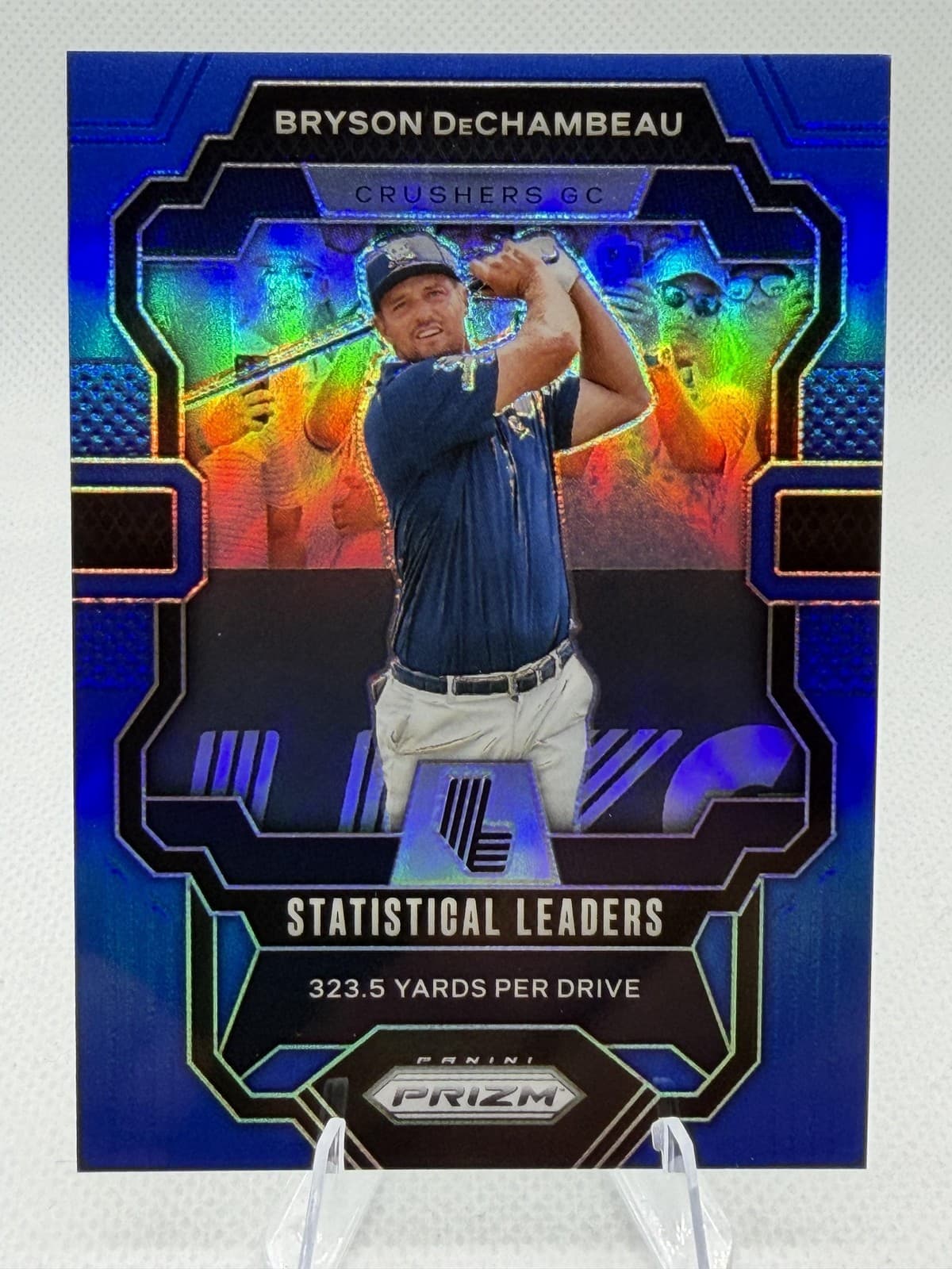 Bryson De 2024 Panini Prizm 2024 Panini Prizm