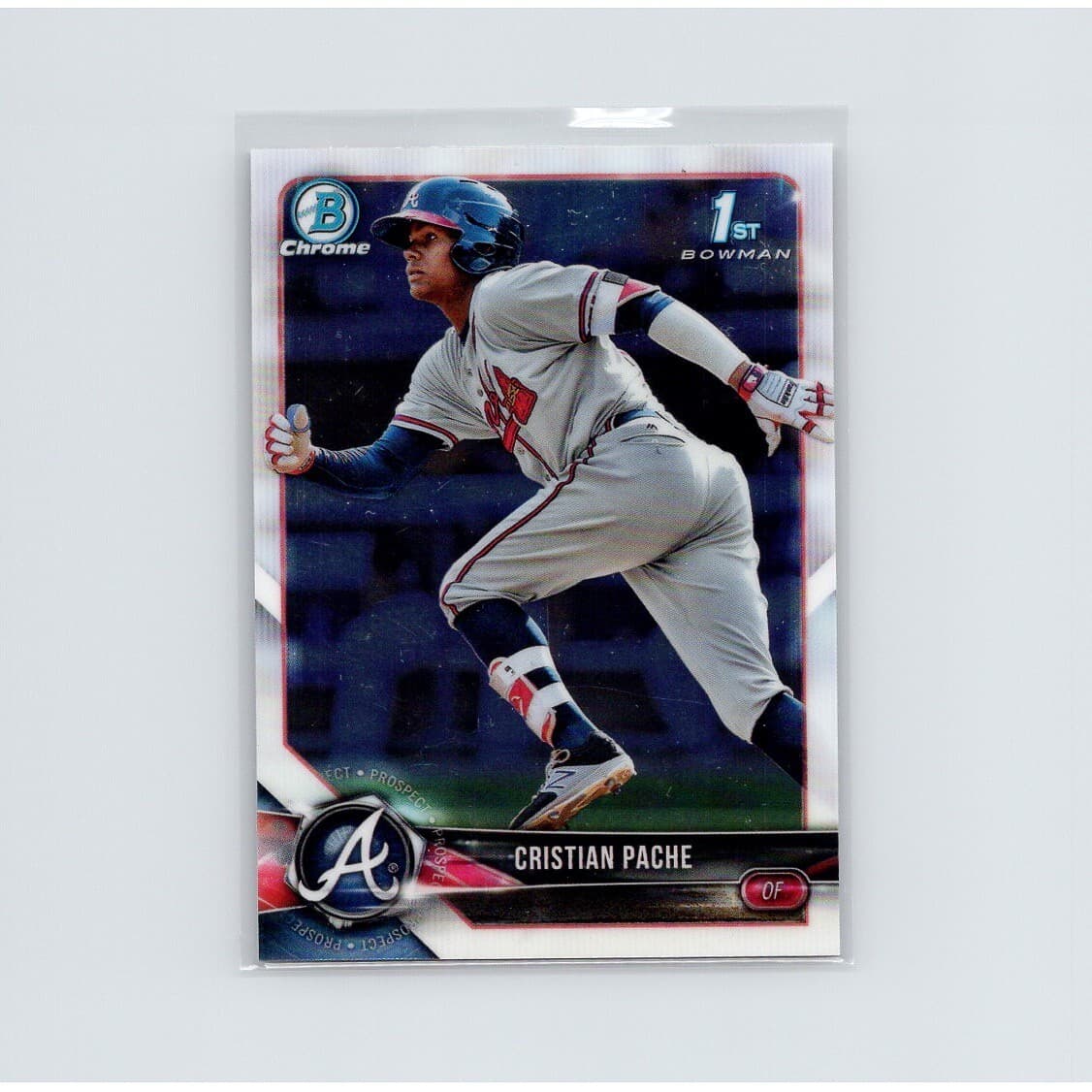 Prospects Cristian Pache #BCP46