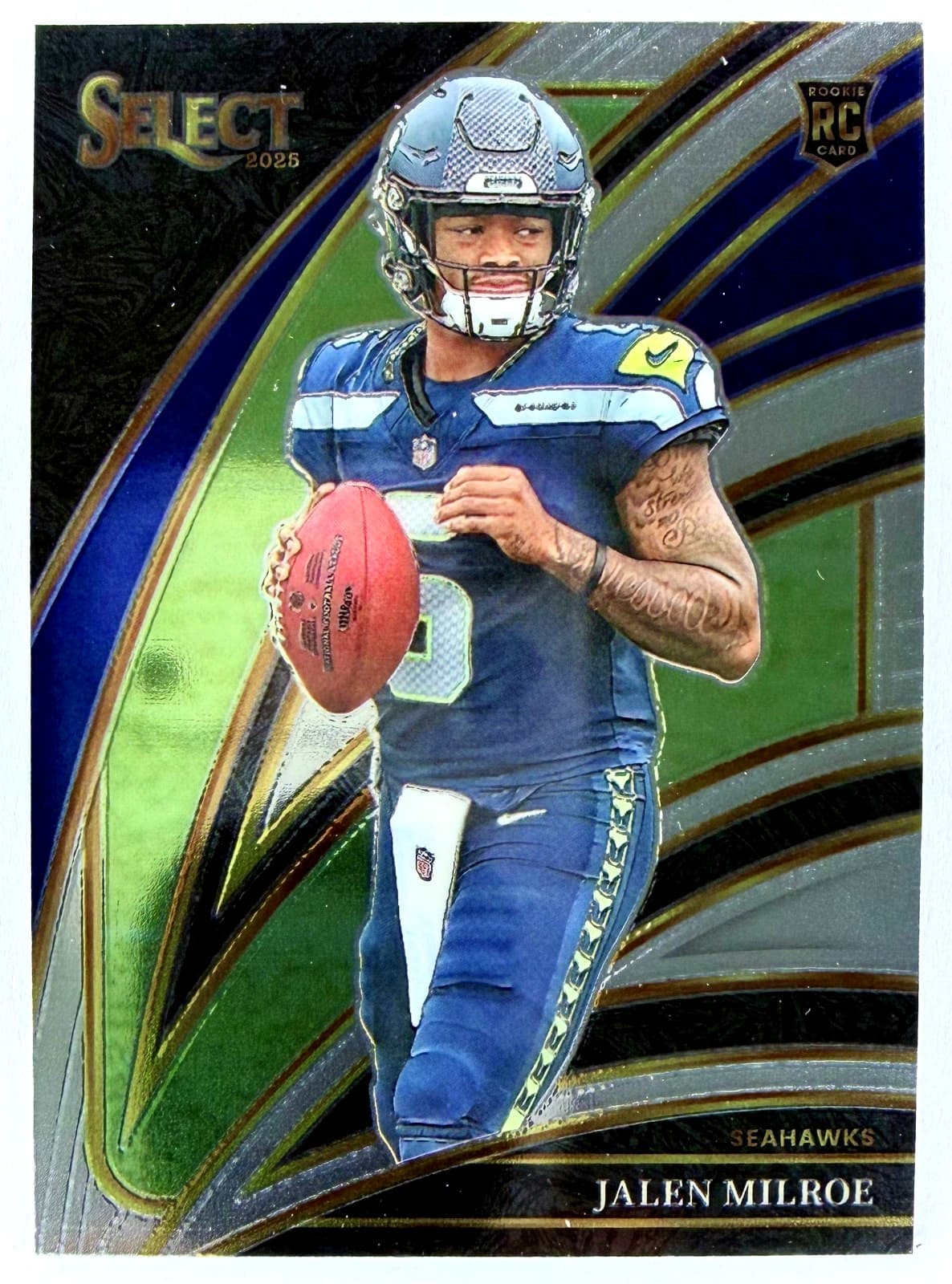 Club Level 2025 Panini Select 2025 Panini Select