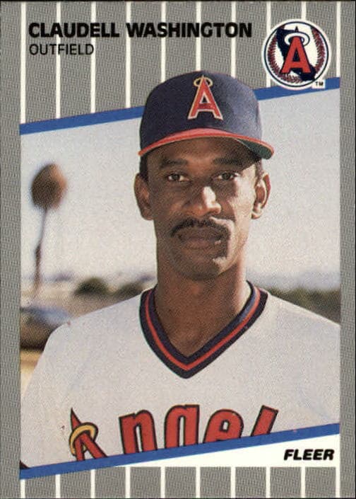 Update Baseball 1989 Fleer 1989 Fleer
