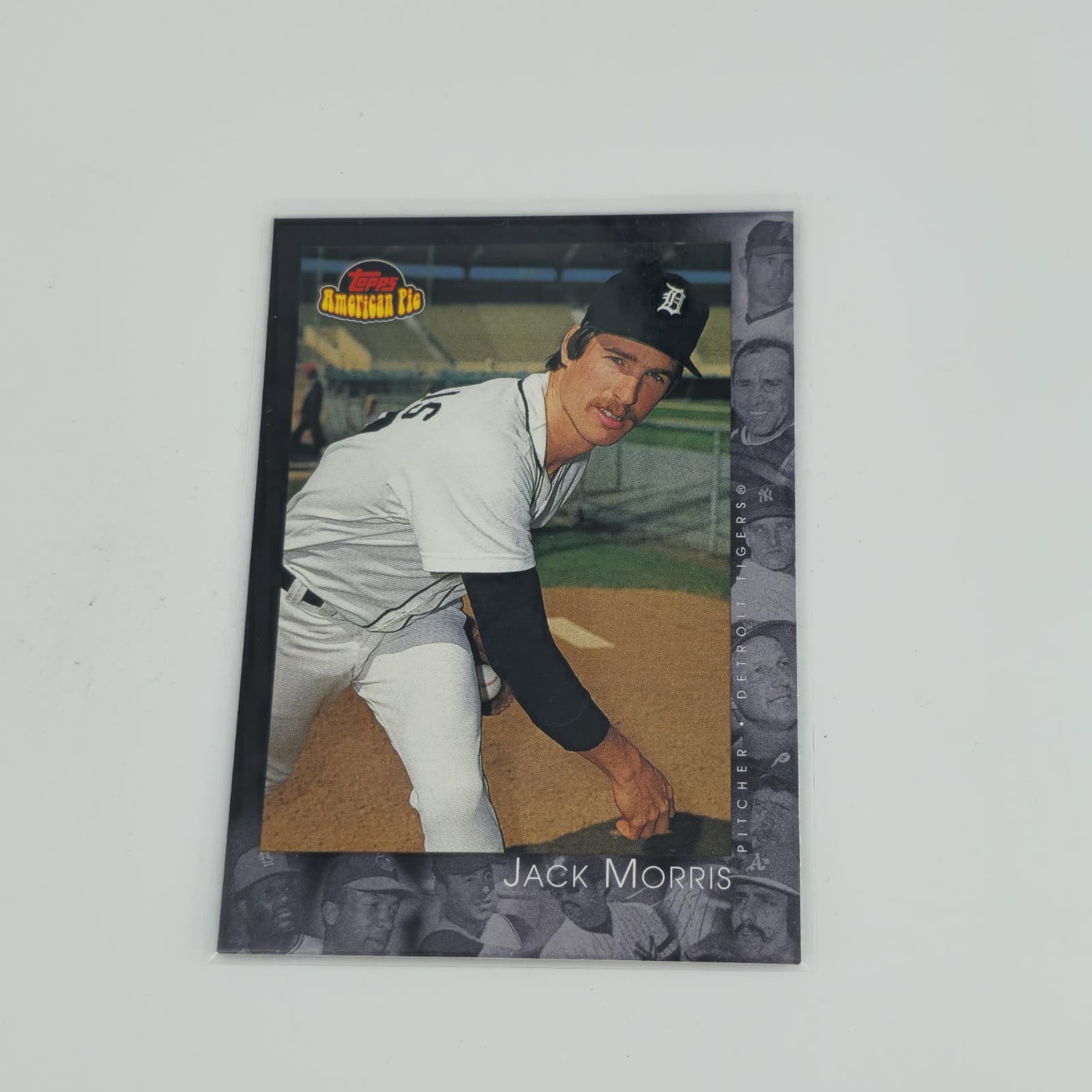 American Pie Tigers #43