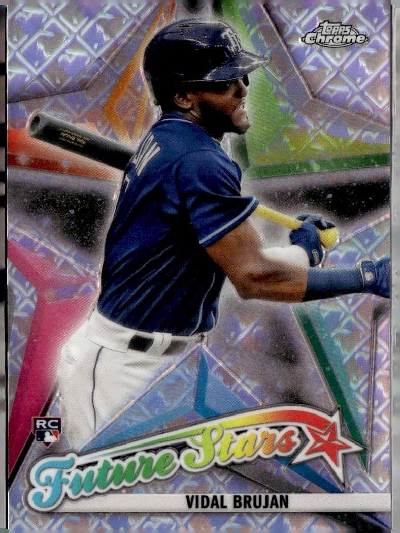 Logofractor Future Stars 2022 Topps Chrome 2022 Topps Chrome