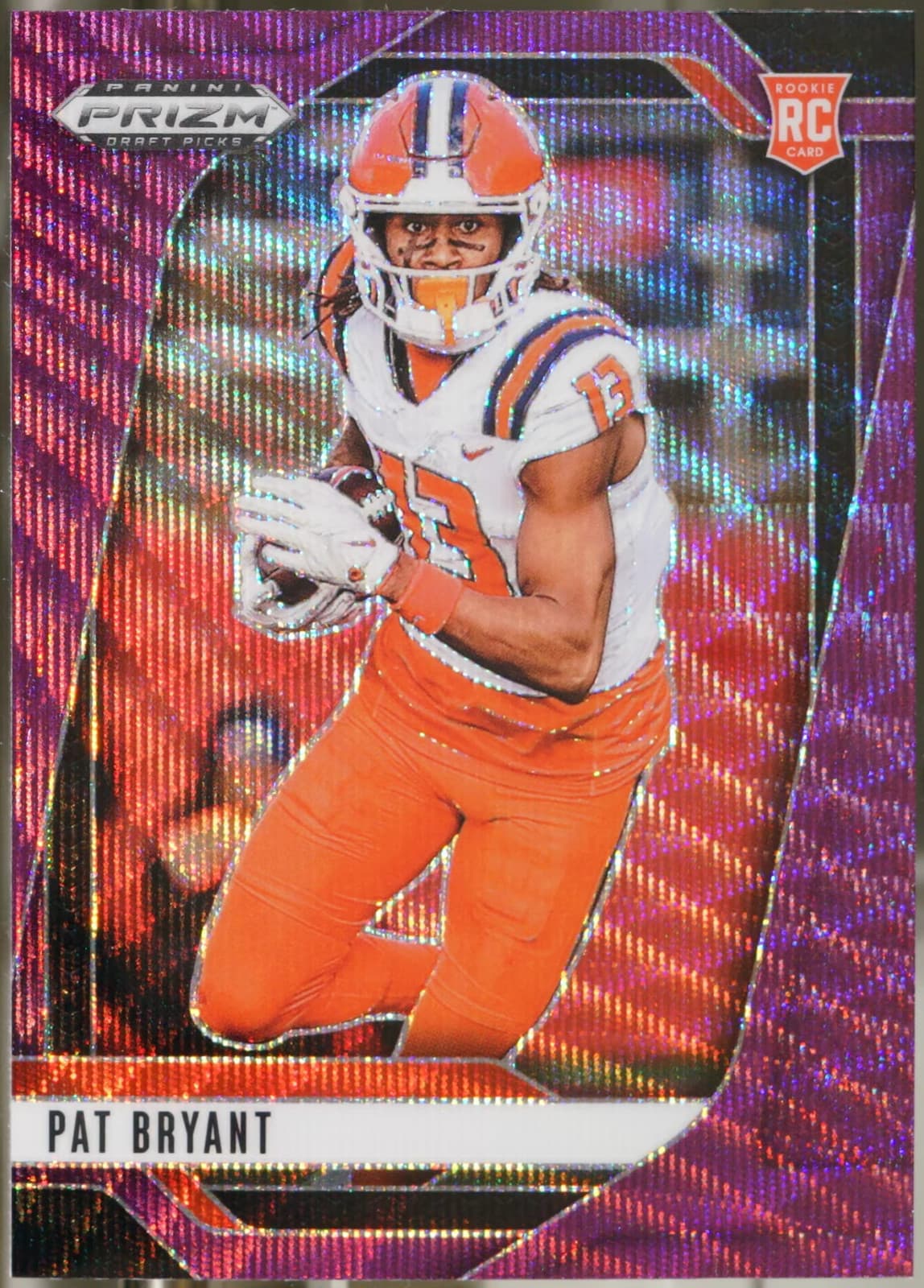 Draft Picks Pat 2025 Panini Prizm 2025 Panini Prizm