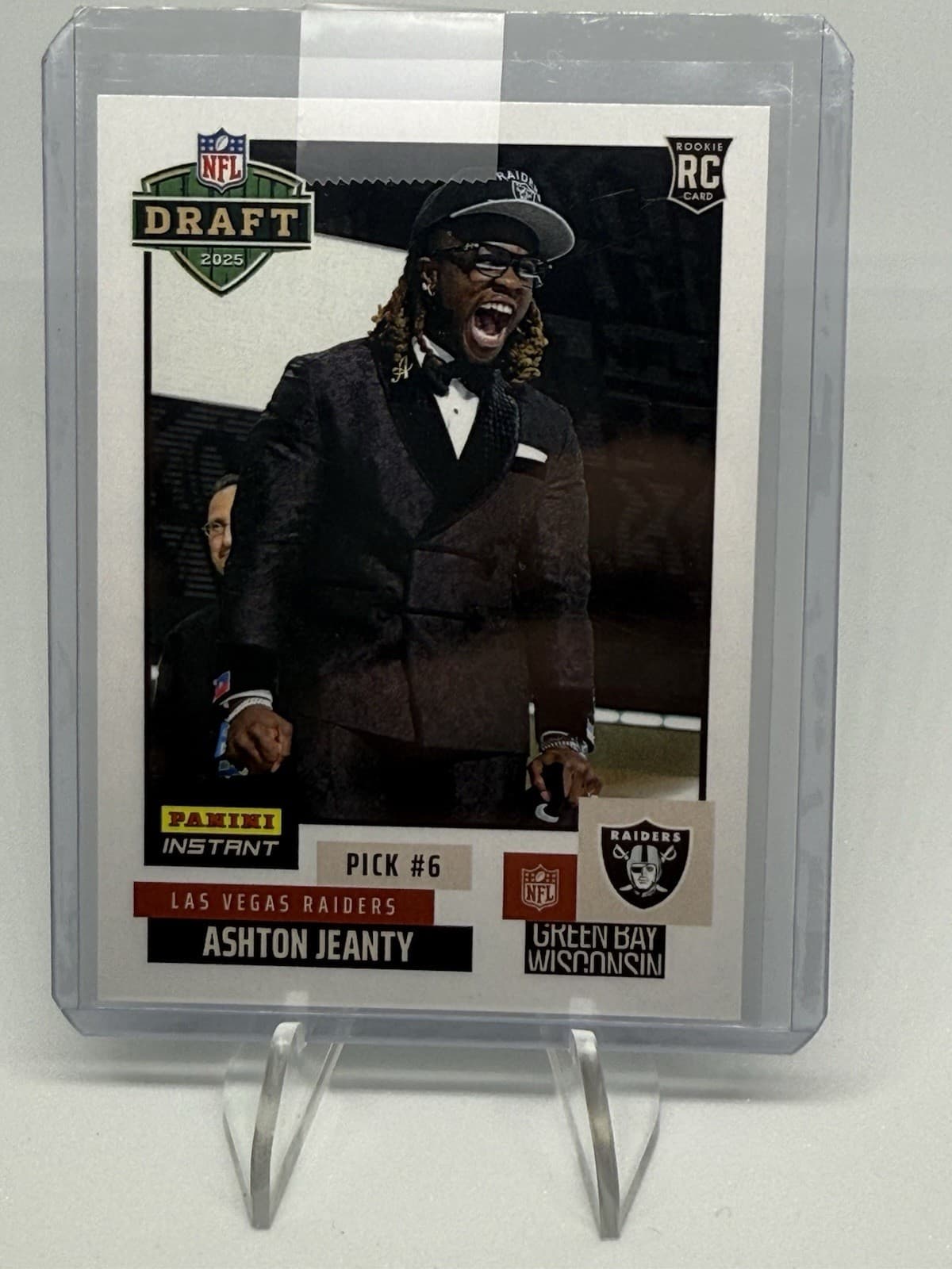Instant Draft Night 2025 Panini 2025 Panini