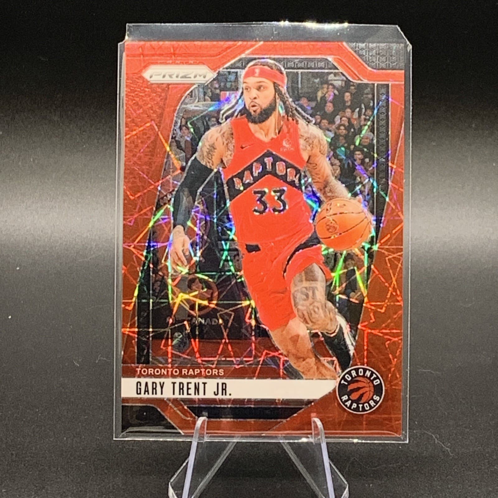 Basketball Gary Trent 2024 Panini Prizm 2024 Panini Prizm