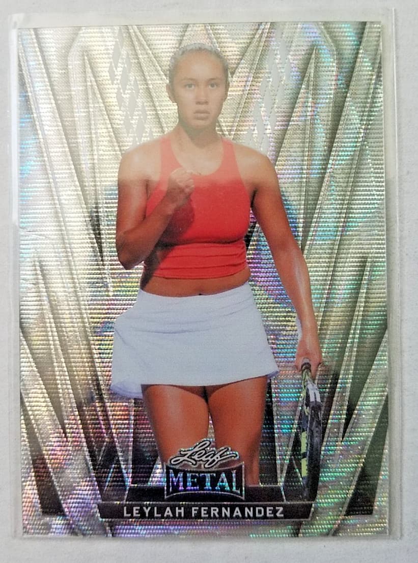 Metal Women 2024 Leaf