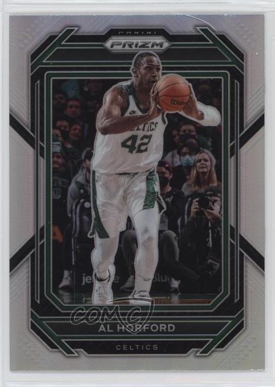 Silver Al Horford 2022 Panini Prizm 2022 Panini Prizm silver