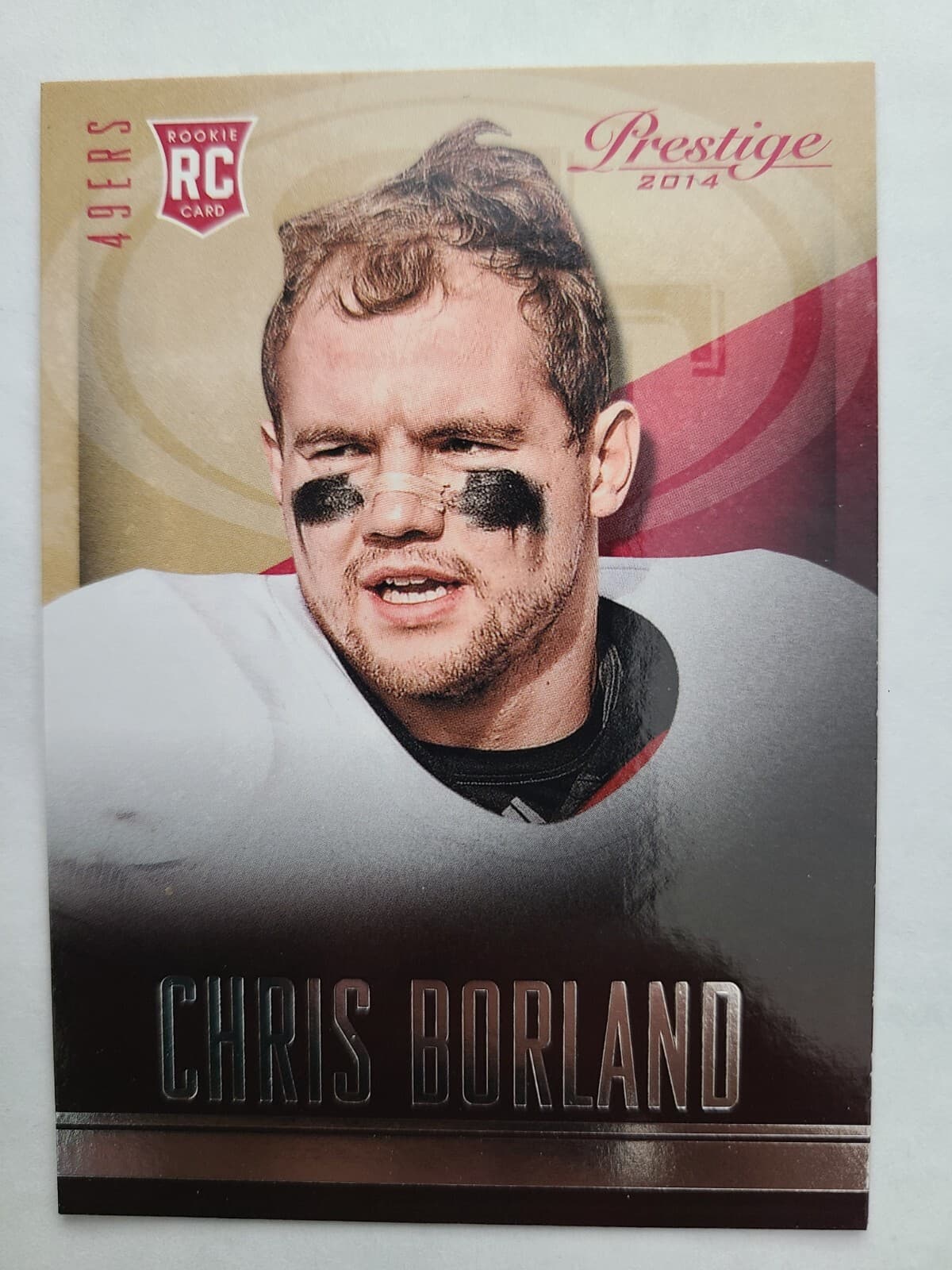 Prestige Football Chris 2014 Panini 2014 Panini