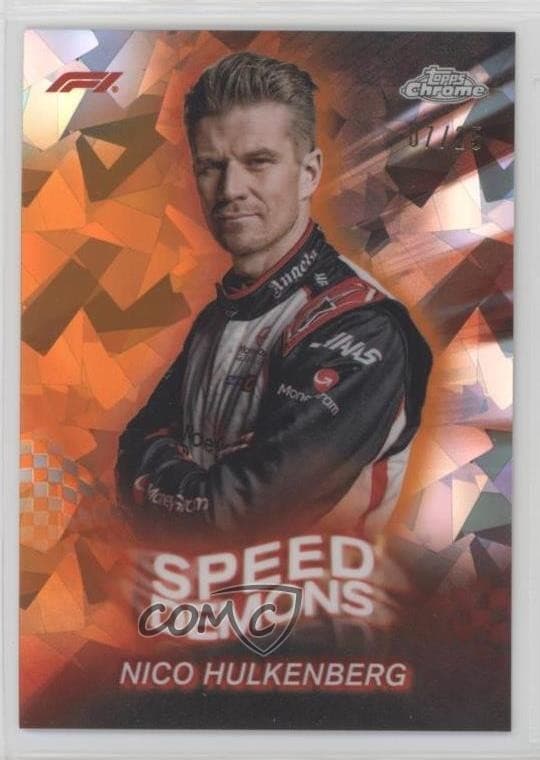 Sapphire Edition Formula 2024 Topps Chrome 2024 Topps Chrome orange
