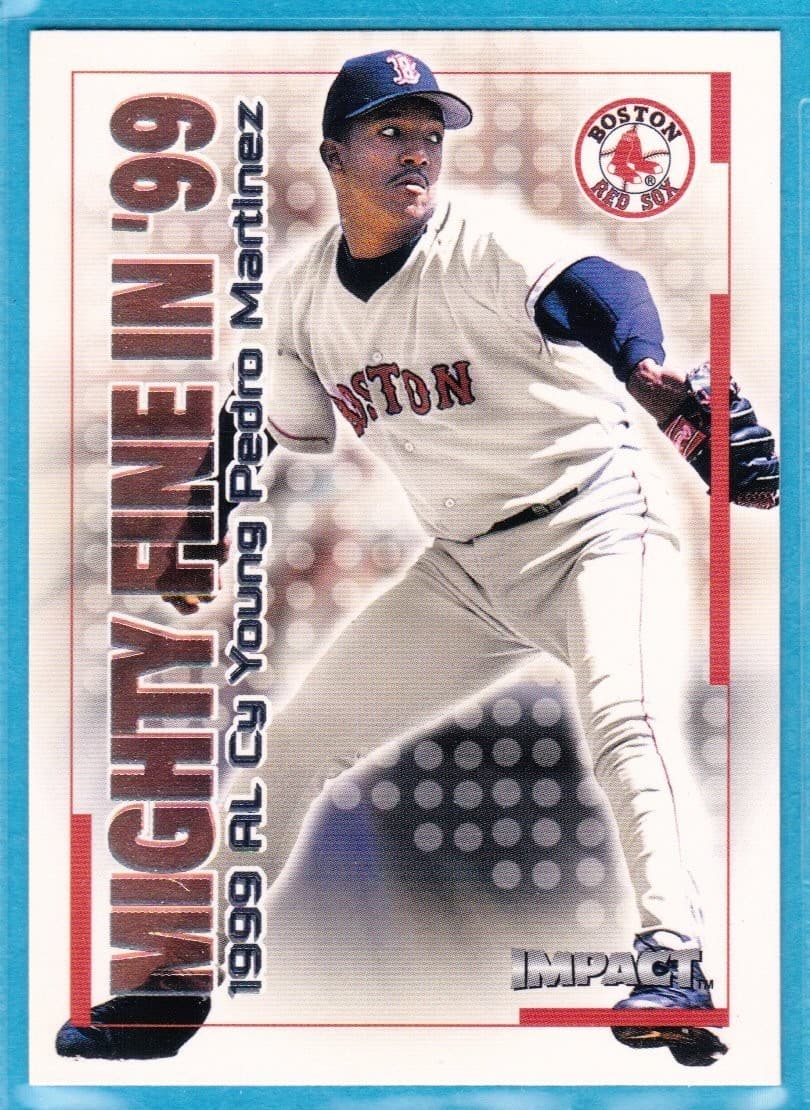 Mighty Fine 2000 Fleer 2000 Fleer