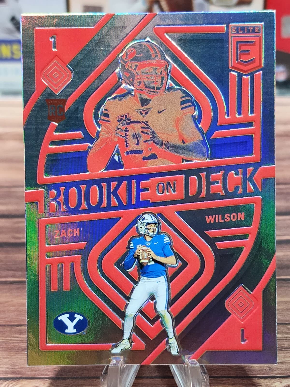 Elite Football 2021 Donruss