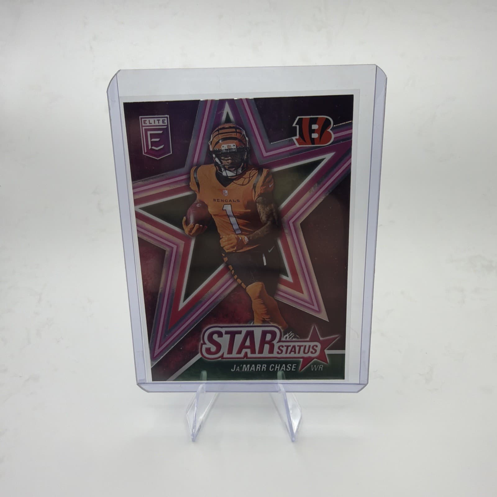 Elite Football Jamarr 2022 Donruss 2022 Donruss