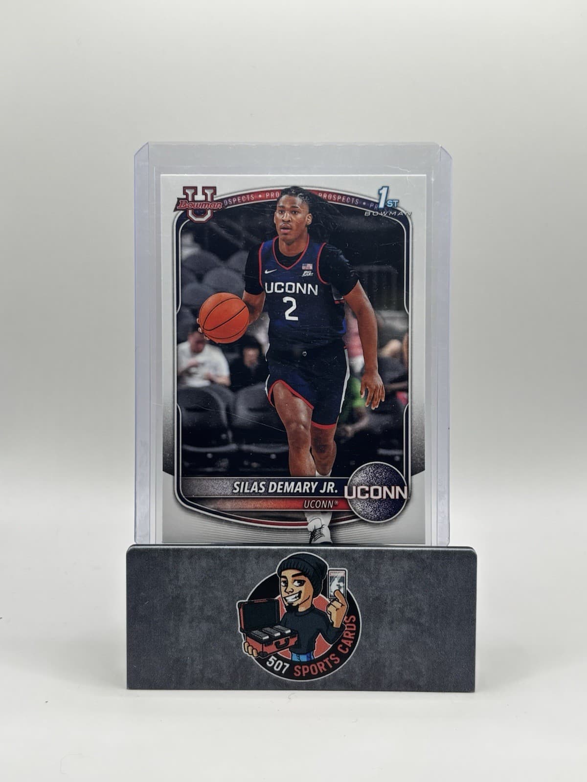 Silas Demary Jr 2025 Bowman 2025 Bowman