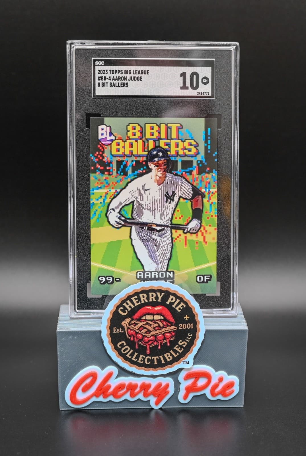 Big League 2023 Topps