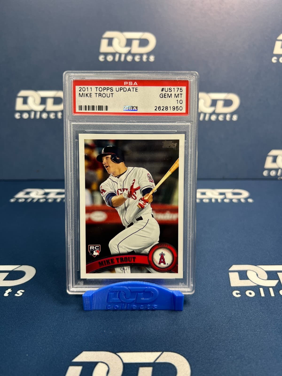 Update Series 2011 Topps