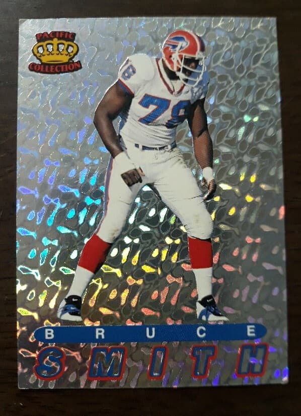 Bruce Smith 1994 Pacific