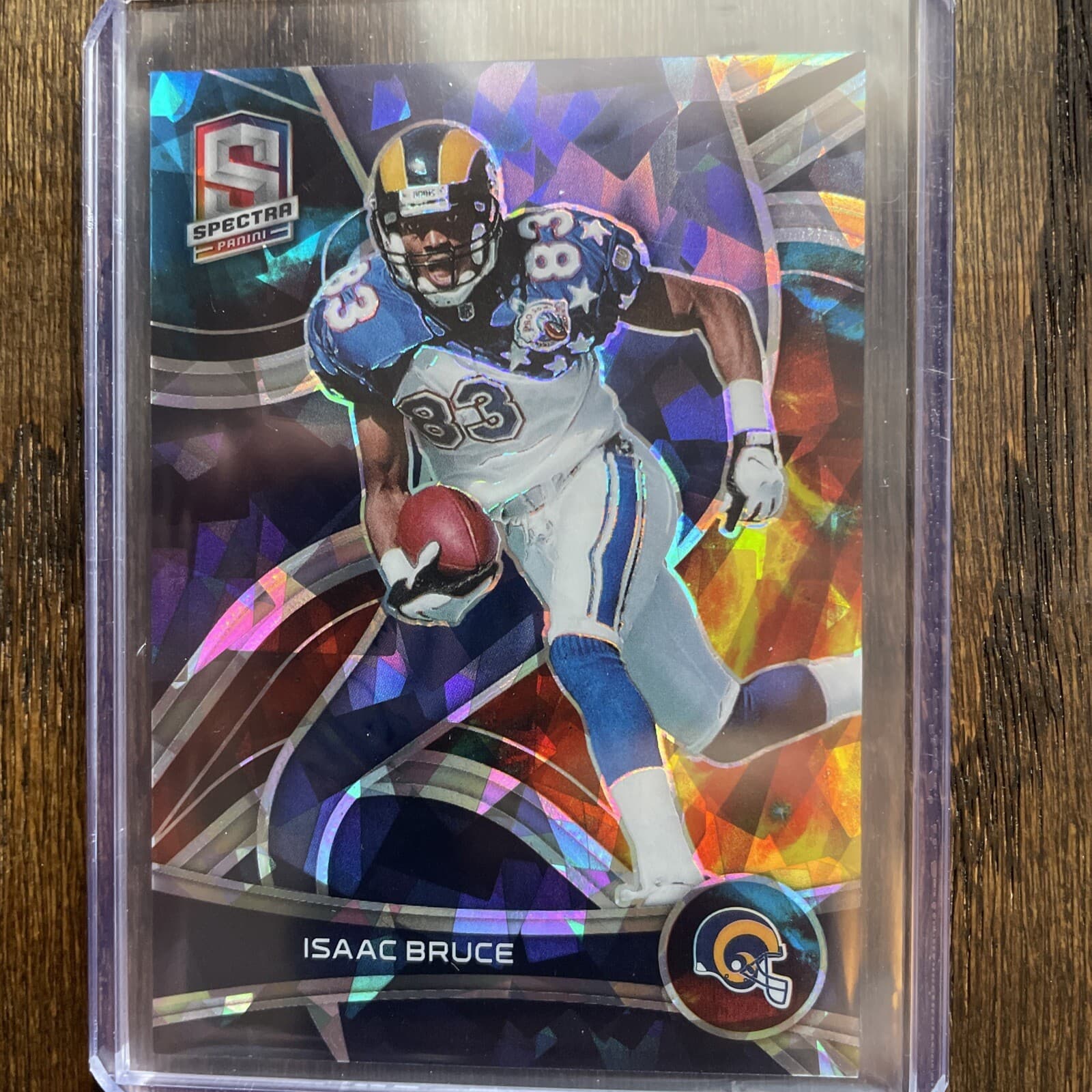 Spectra Astral Isaac 2022 Panini 2022 Panini
