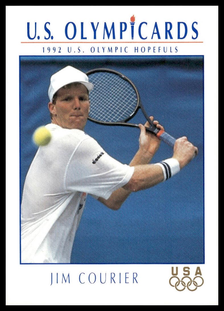 Impel Olympicards 1992 Unknown 1992 Unknown