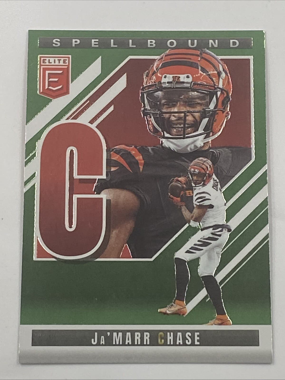 Elite Football Green 2025 Donruss 2025 Donruss