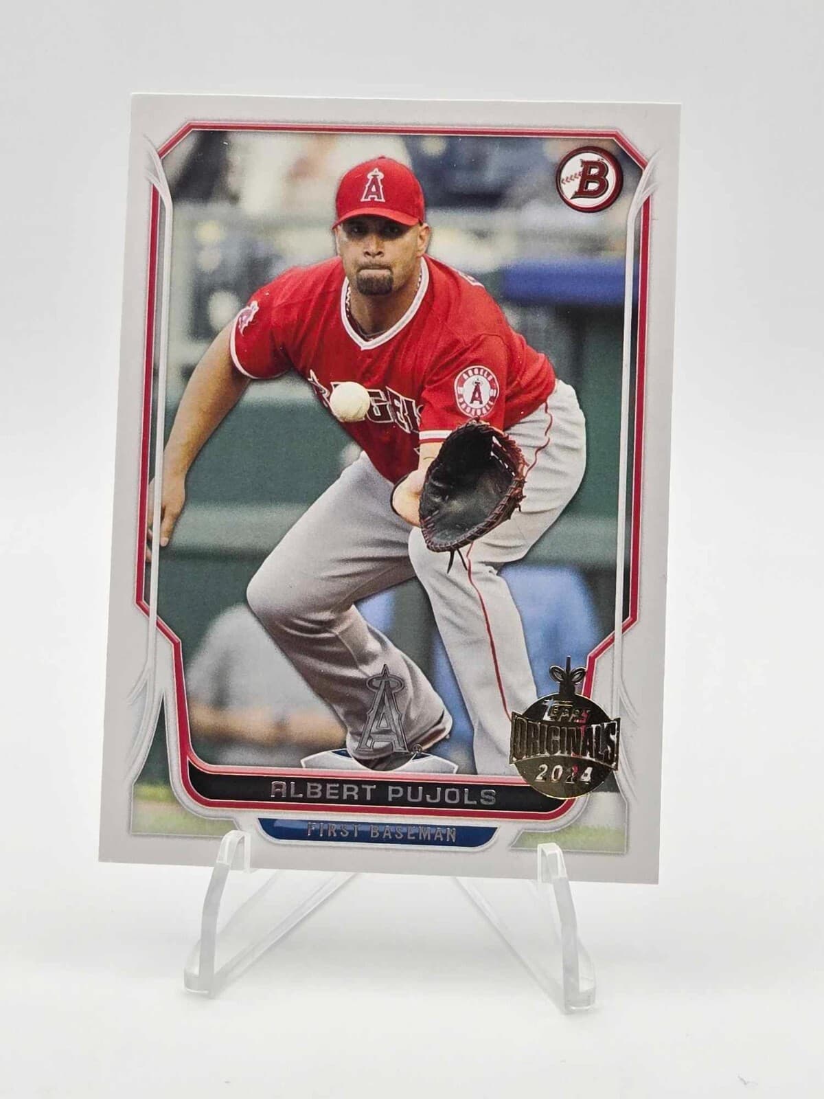 Holiday Buyback Originals 2024 Topps 2024 Topps