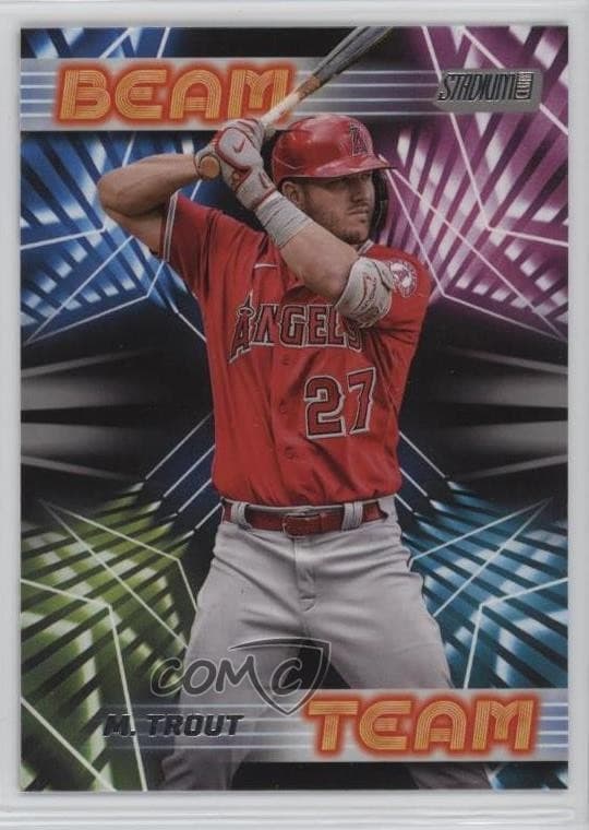 Beam Team Mike 2023 Topps Stadium Club 2023 Topps Stadium Club