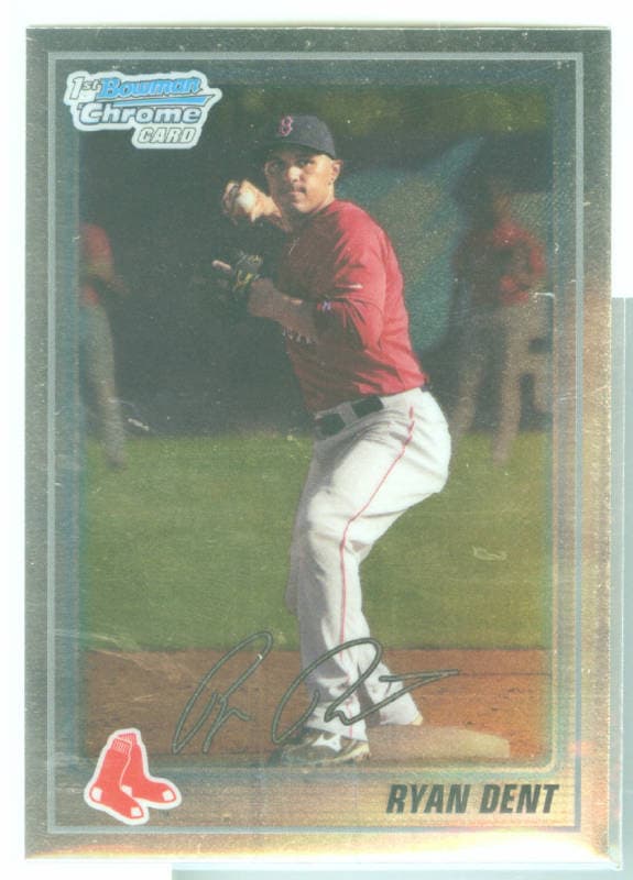 Ryan Dent Boston 2010 Bowman