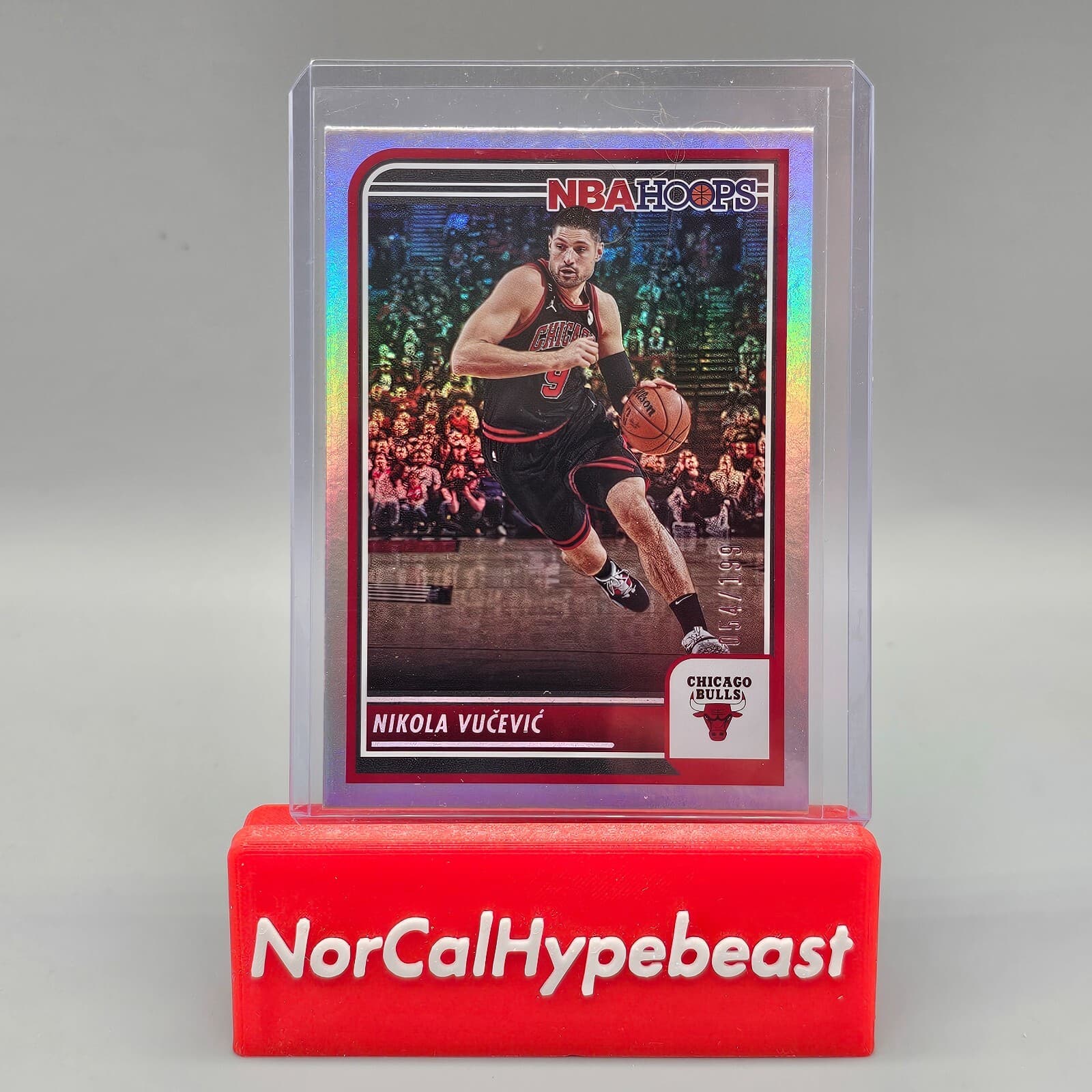 Hoops Basketball Nikola 2023 Panini 2023 Panini