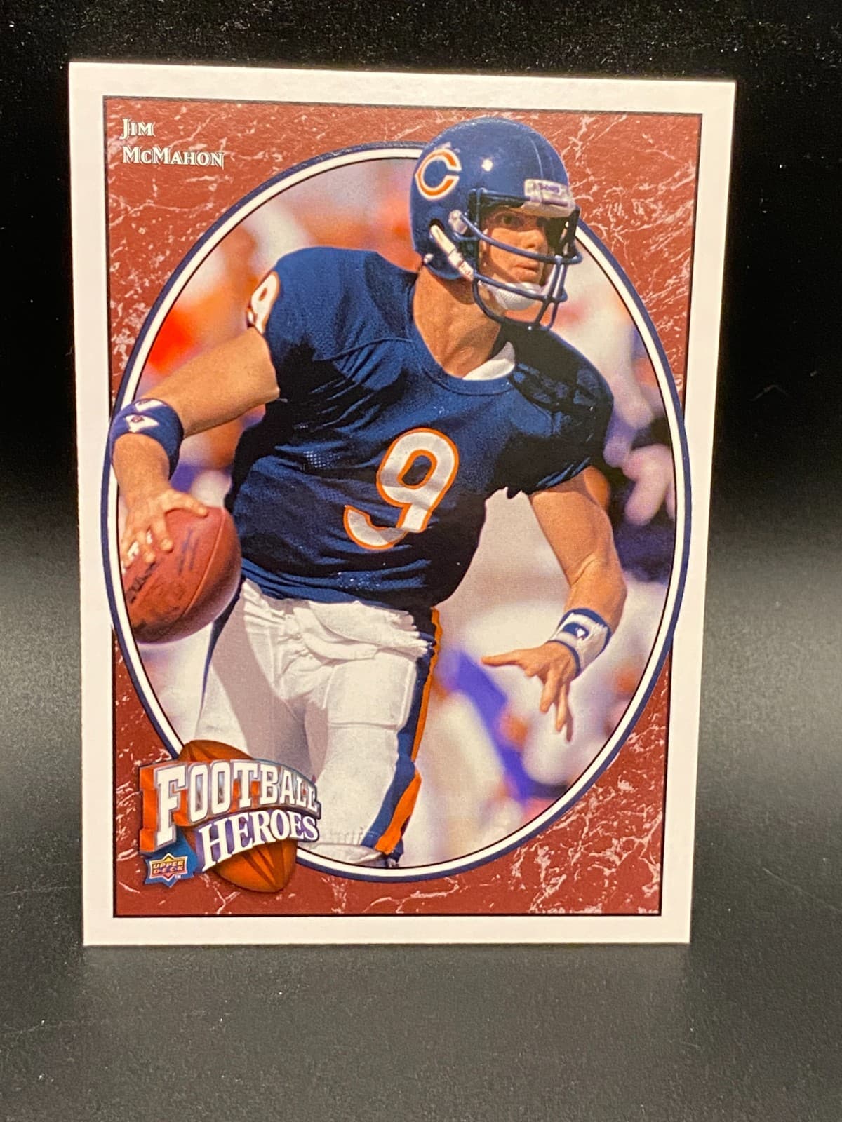 Football Heroes 2008 Upper Deck 2008 Upper Deck