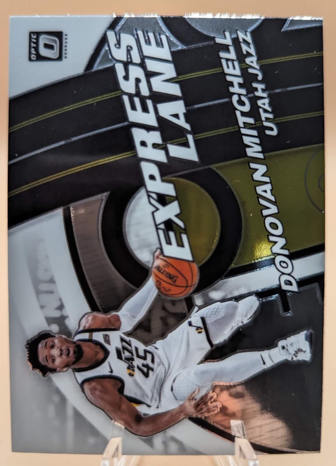 Donruss Optic Basketball #8