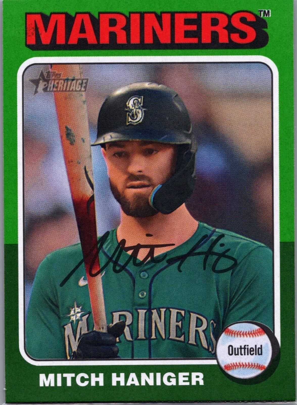 High Number 2024 Topps Heritage 2024 Topps Heritage