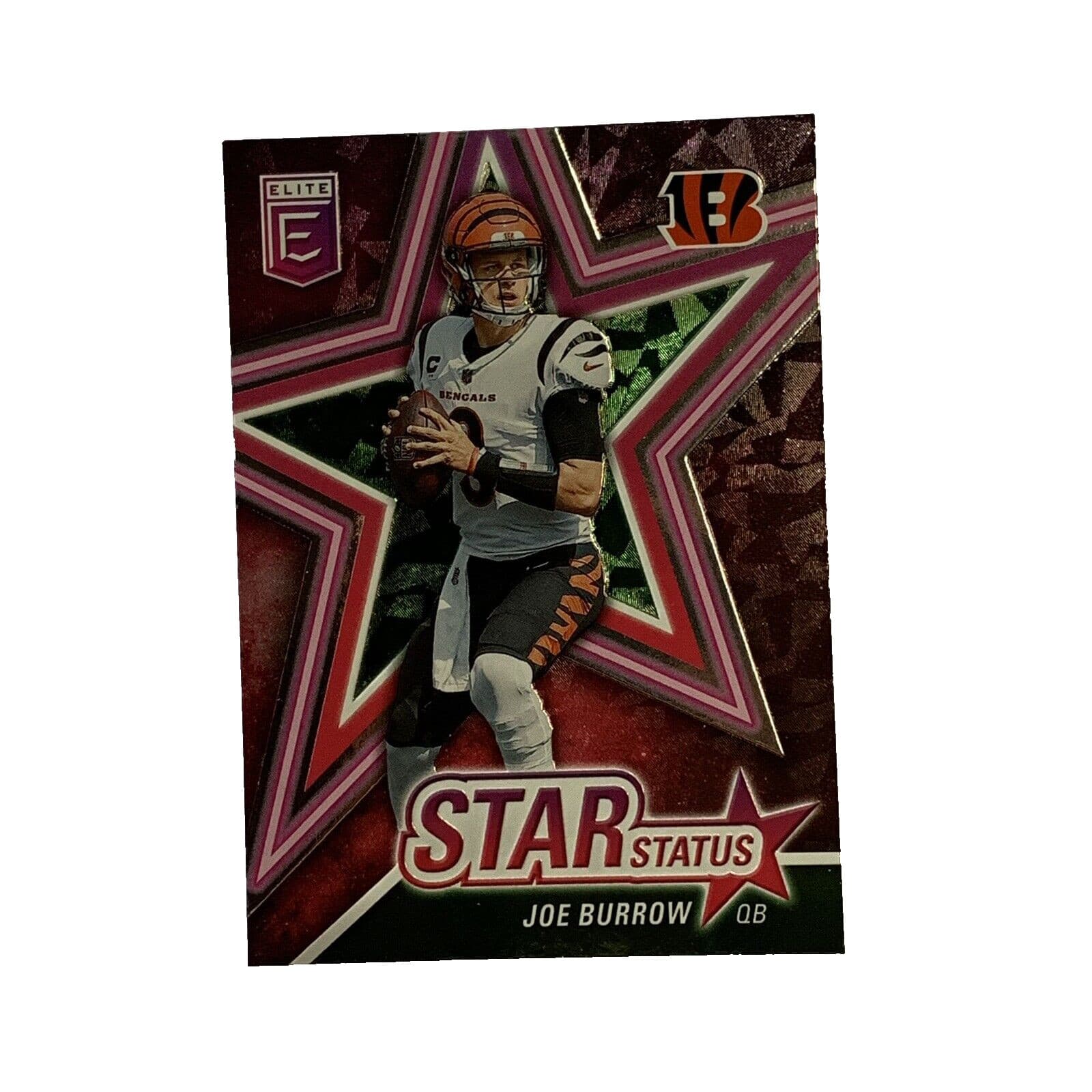 Elite Football Joe 2022 Donruss