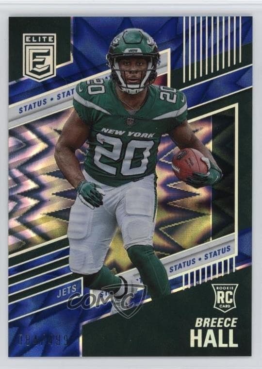 Elite Rookies Status 2022 Donruss 2022 Donruss