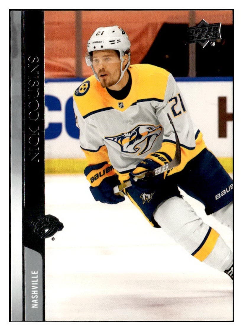 Nick Cousins 2020 upper-deck