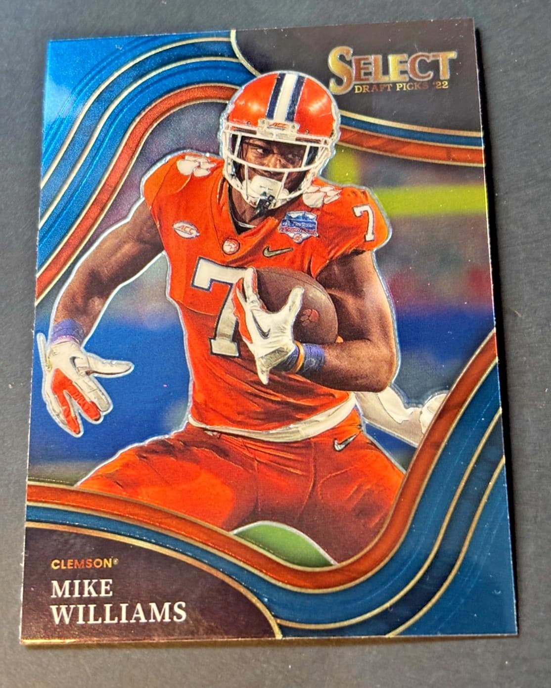 Draft Picks 2022 Panini Select 2022 Panini Select