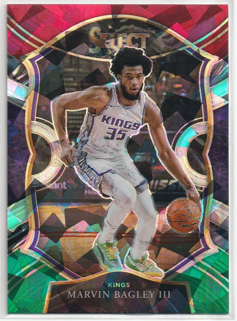 Marvin Bagley III 2020 panini Panini Select