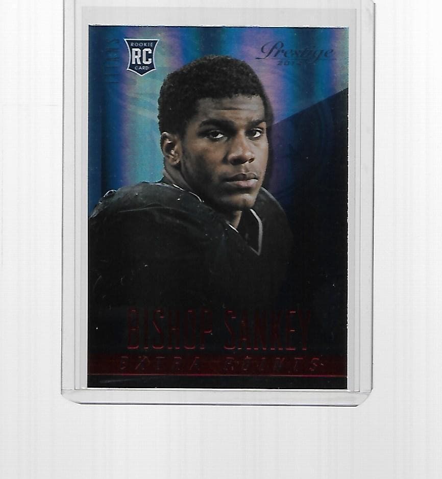 PRESTIGE FOOTBALL EXTRA POINTS 2014 Panini 2014 Panini