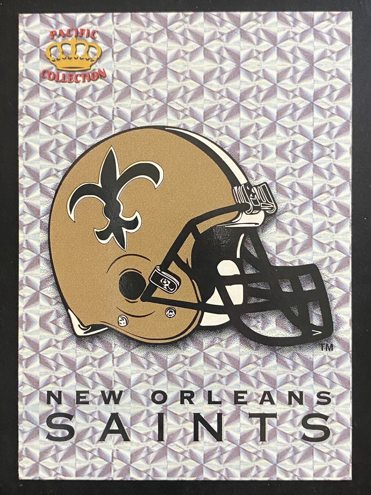 New Orleans Saints 1994 Pacific 1994 Pacific