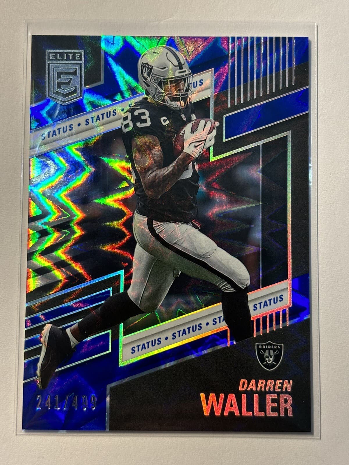 Elite Football 2022 Donruss 2022 Donruss