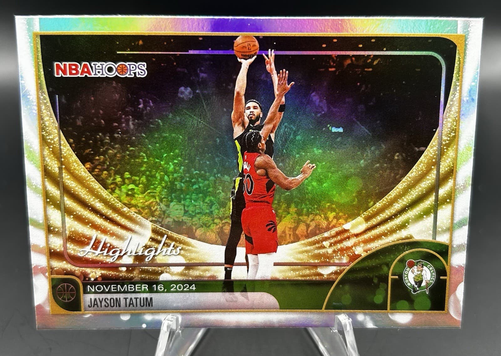 Hoops Jayson Tatum 2025 Topps 2025 Topps