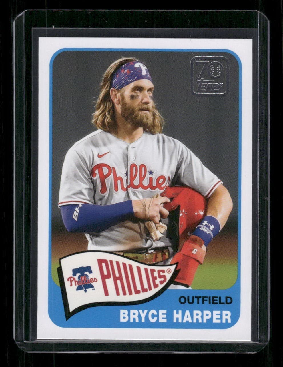 Bryce Harper #70YT