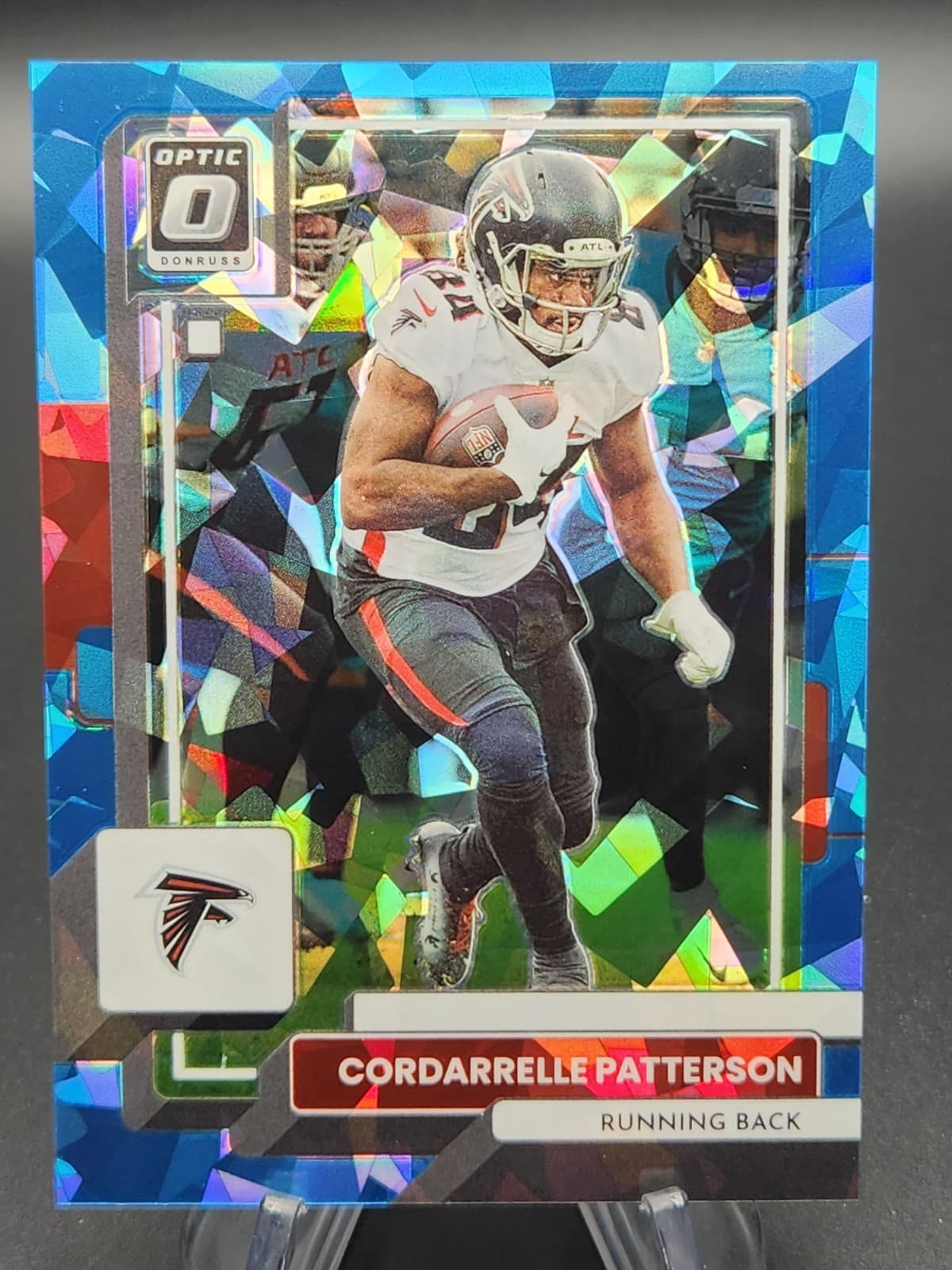 Cordarrelle Patterson Donruss 2022 Panini 2022 Panini