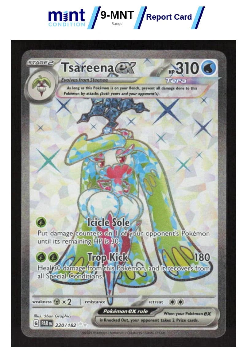SV04 PARADOX RIFT TSAREENA EX 2023 Unknown