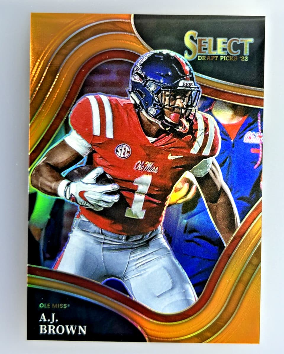 Draft Picks 2022 Panini Select 2022 Panini Select