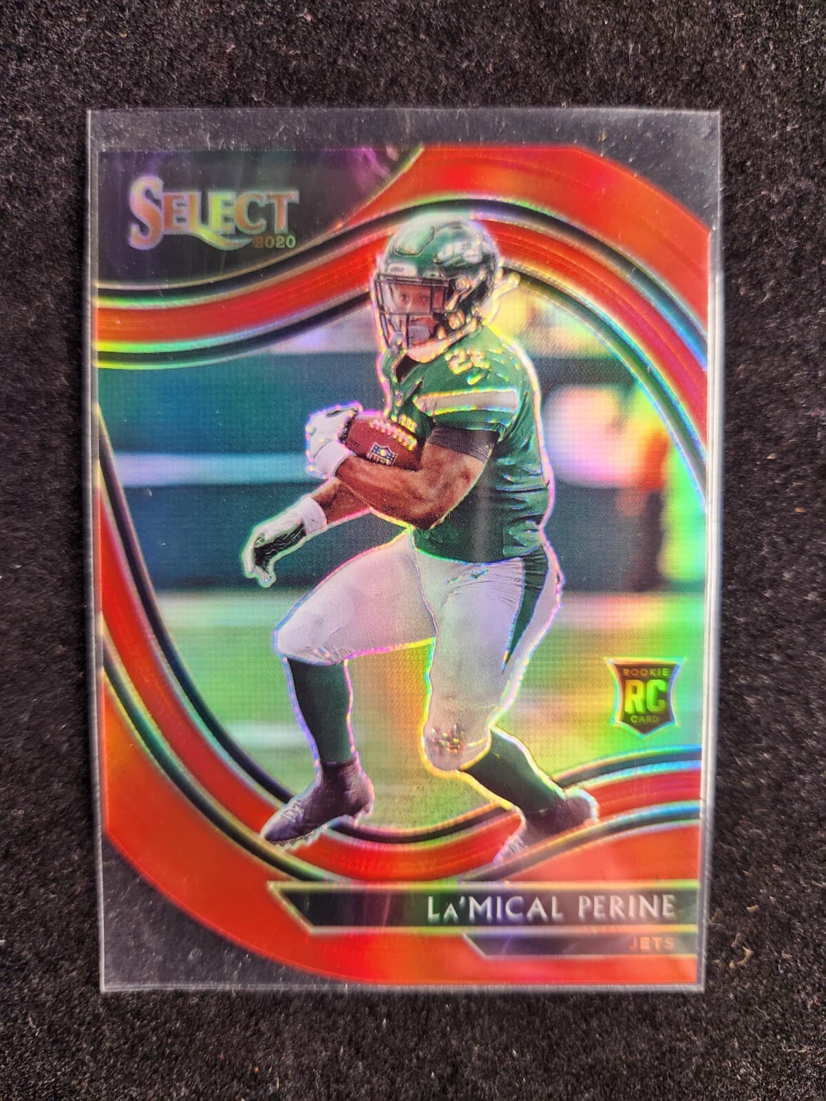 Football La 2020 Panini Select 2020 Panini Select