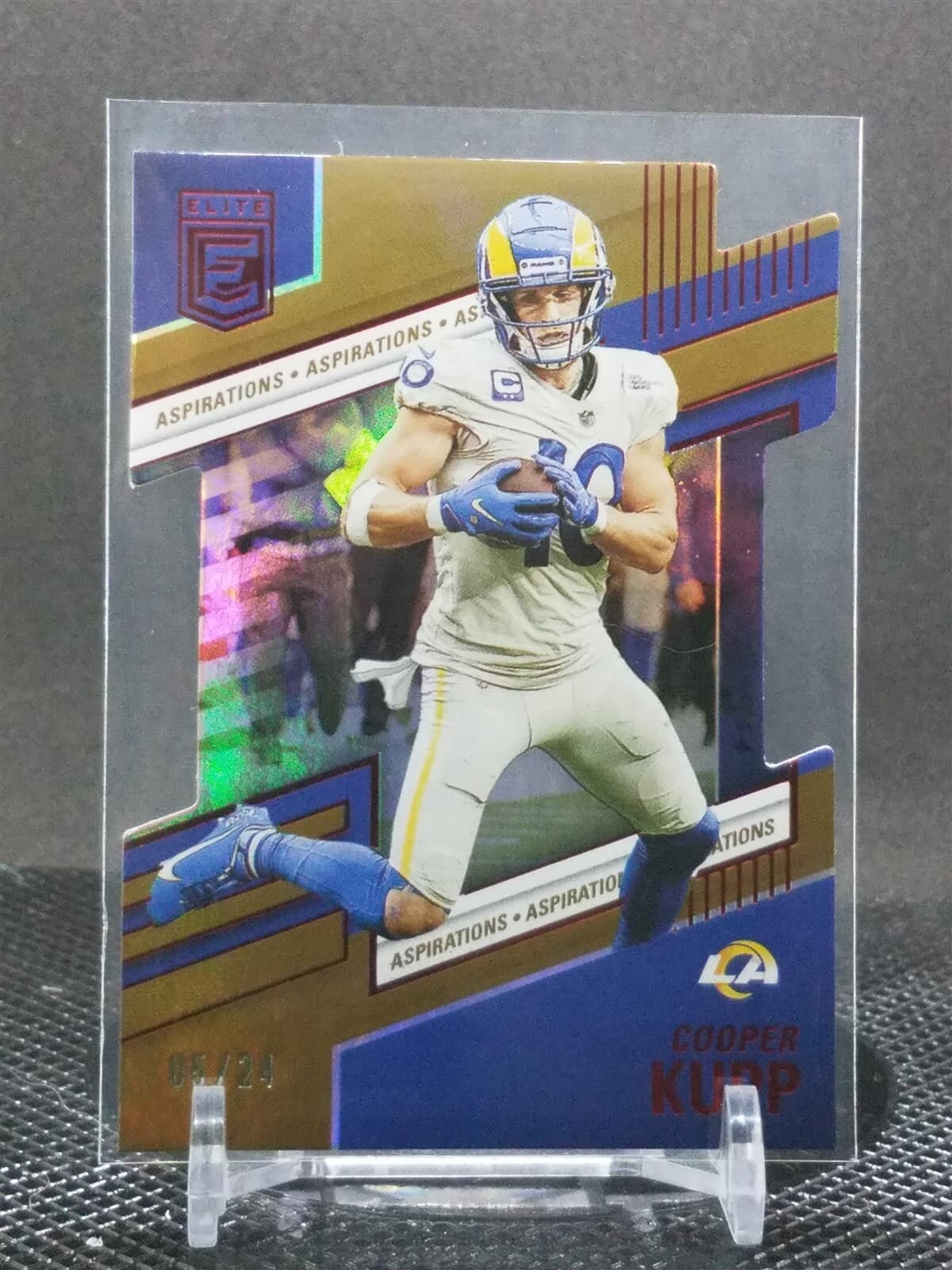 Elite Football Cooper 2022 Donruss 2022 Donruss