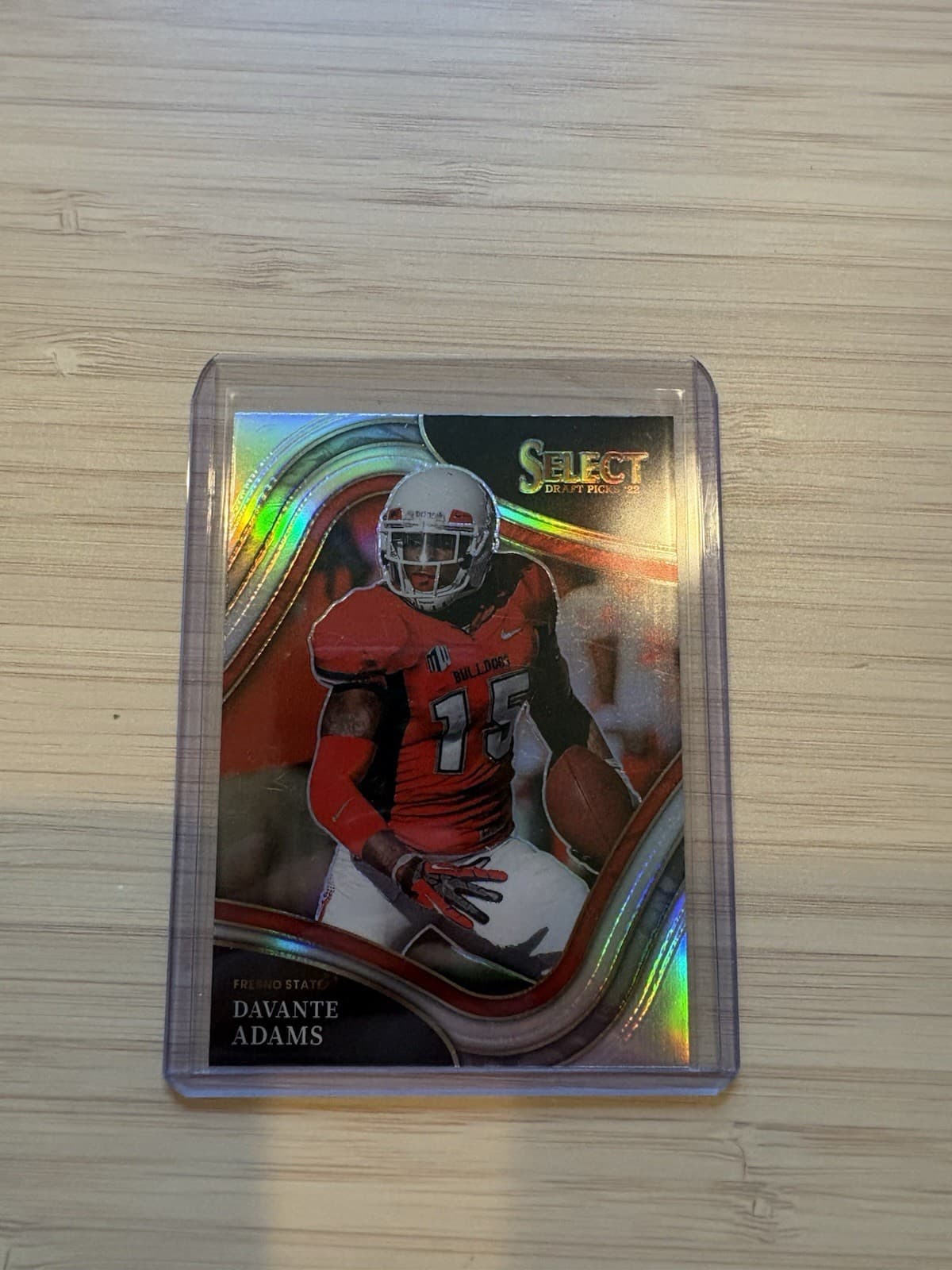 Draft Picks 2022 Panini Select 2022 Panini Select