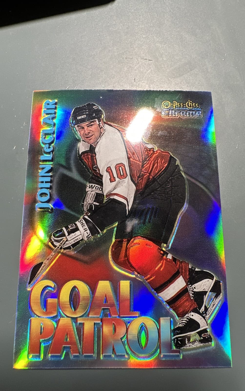 Best Goal Patrol 1998 O-Pee-Chee 1998 O-Pee-Chee