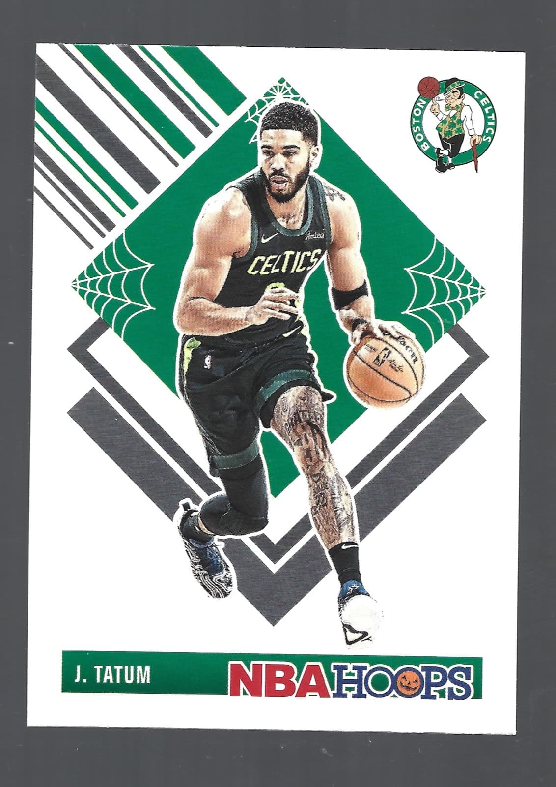 Haunted Hoops Tribute 2024 Panini