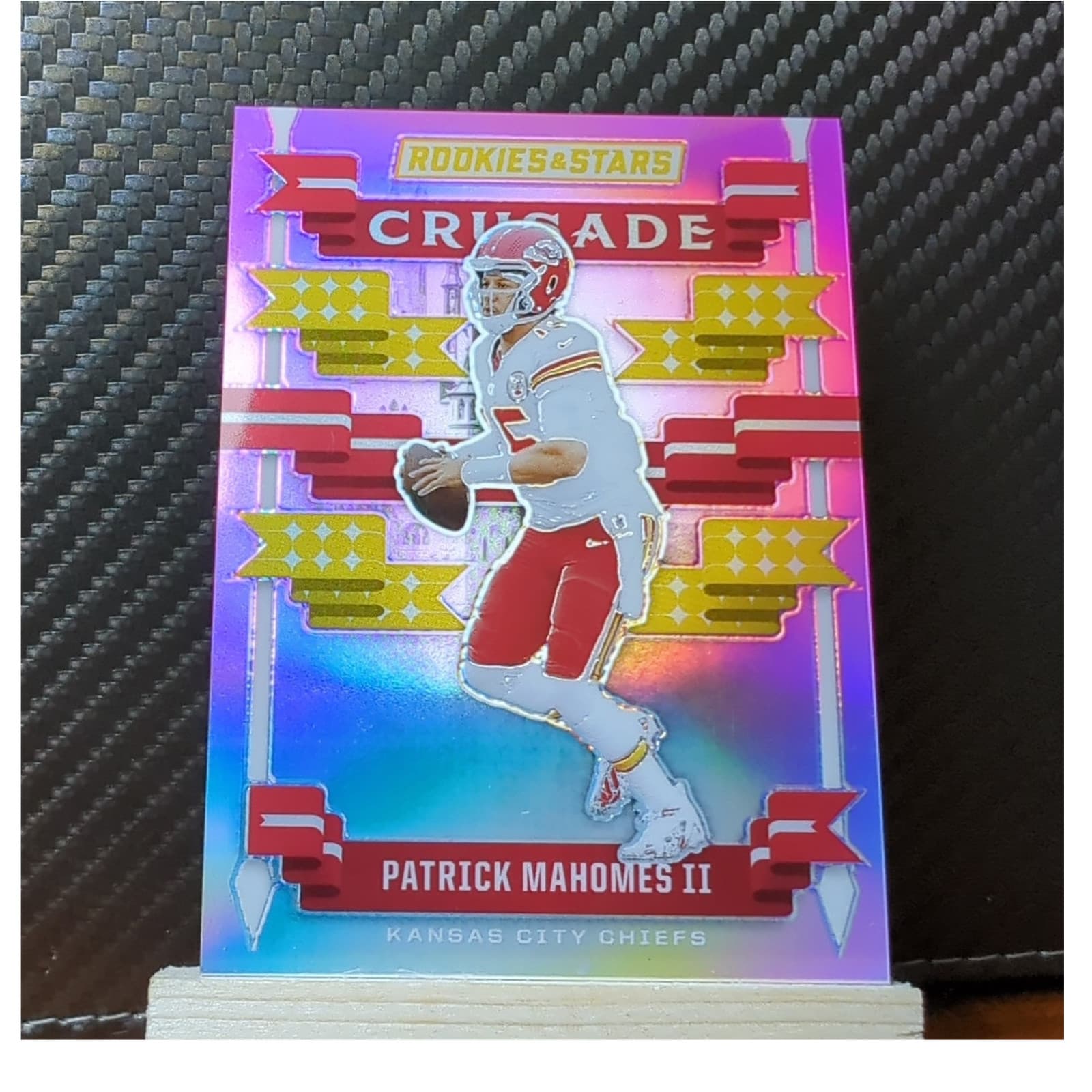 Stars Crusade Pink 2024 Panini
