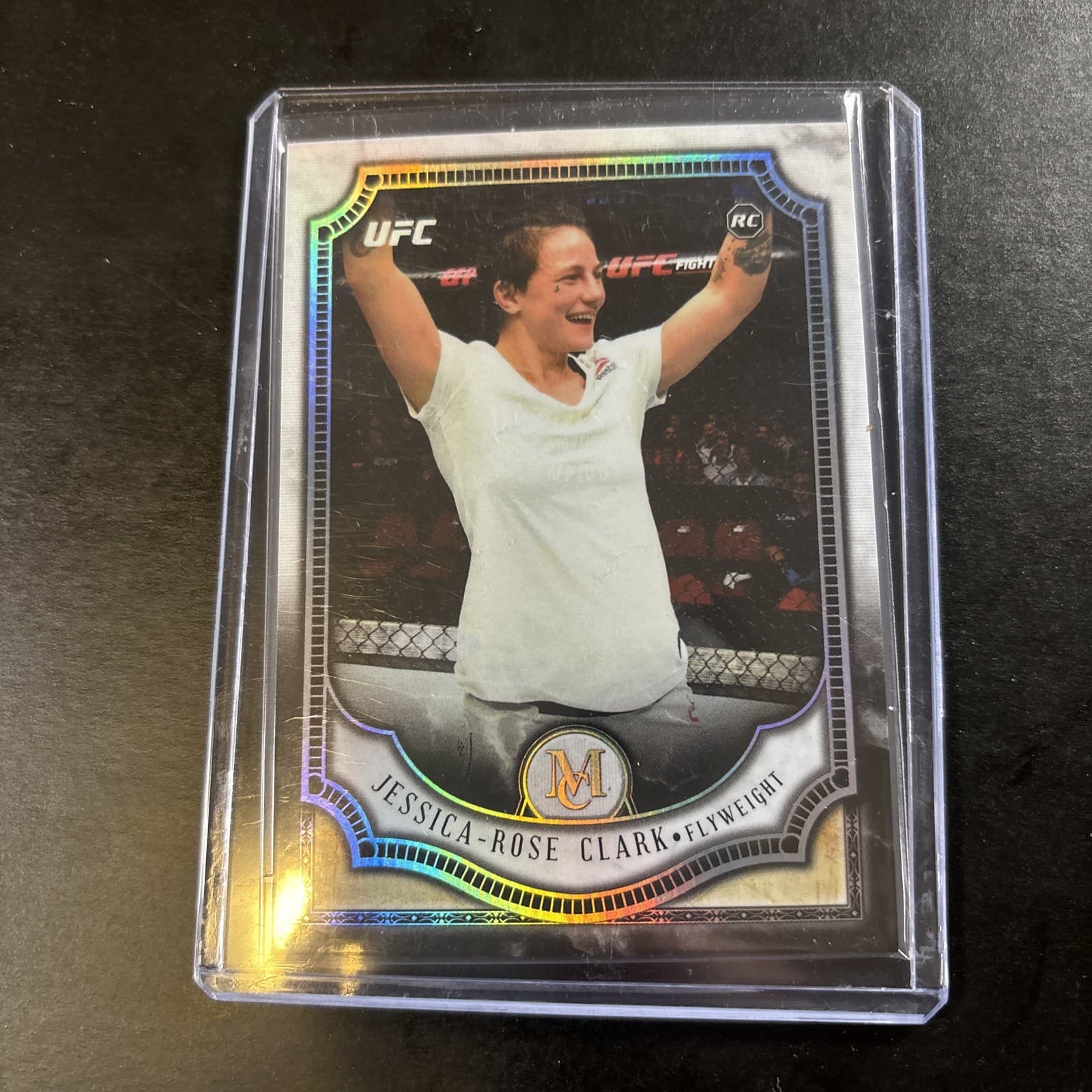 Museum Collection Jessica 2018 Topps Chrome